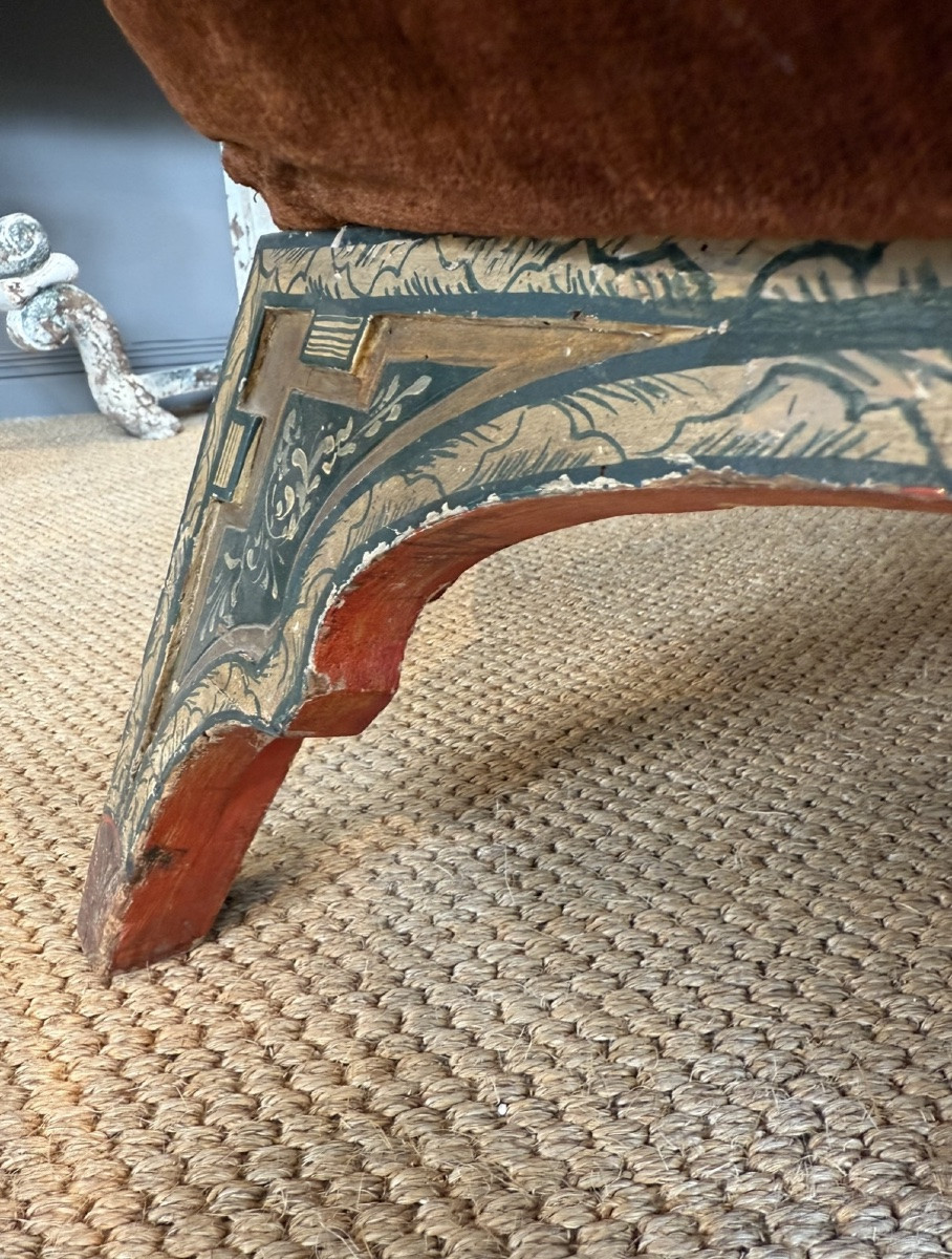 Pair Of Armchairs -photo-5