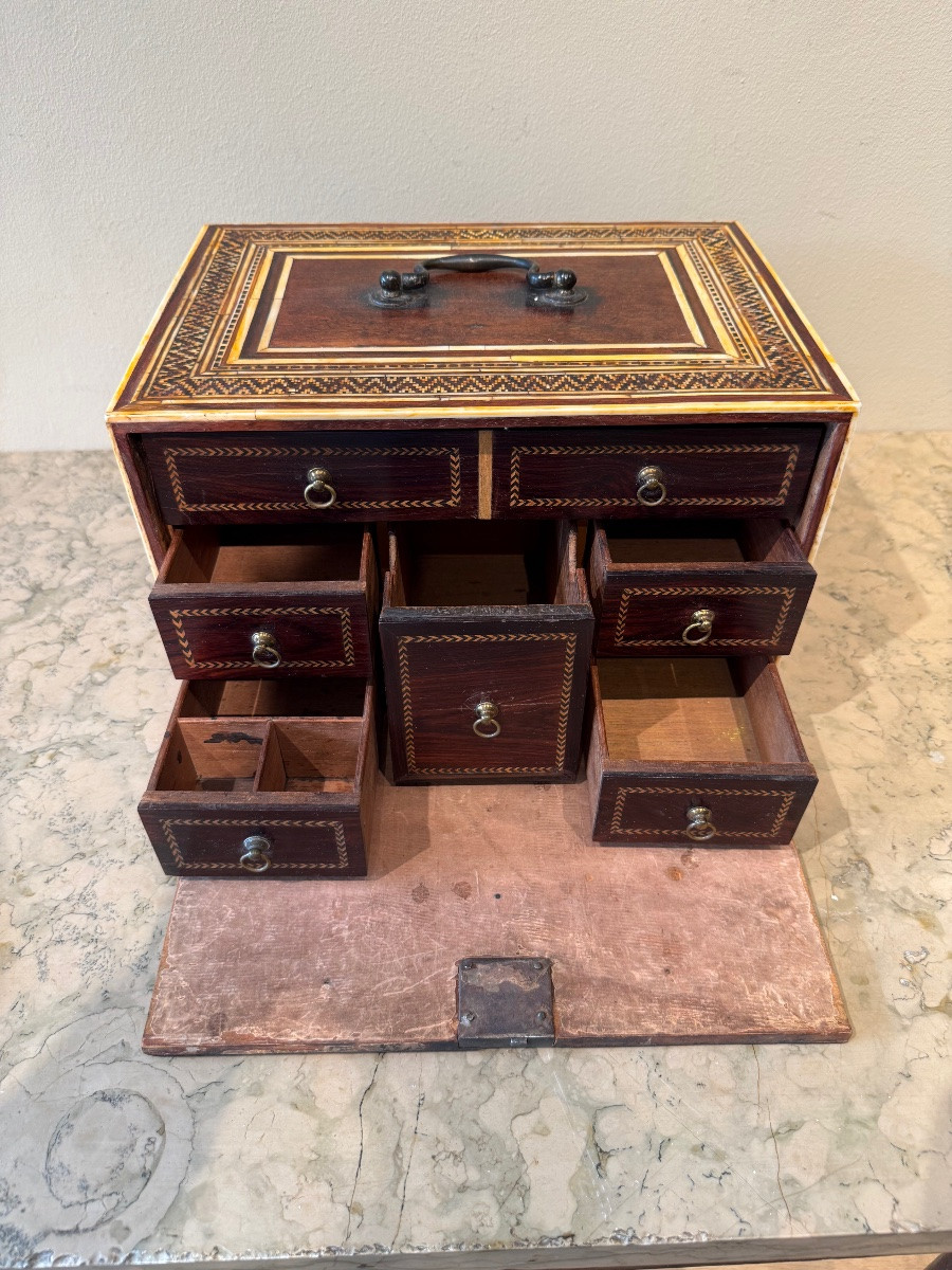 Cabinet XVIIeme-photo-1
