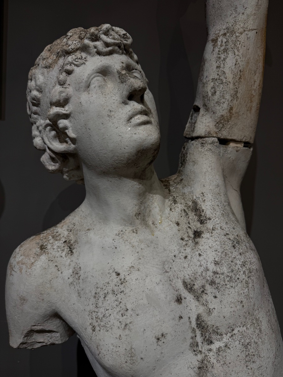 Statue a l antique -photo-4