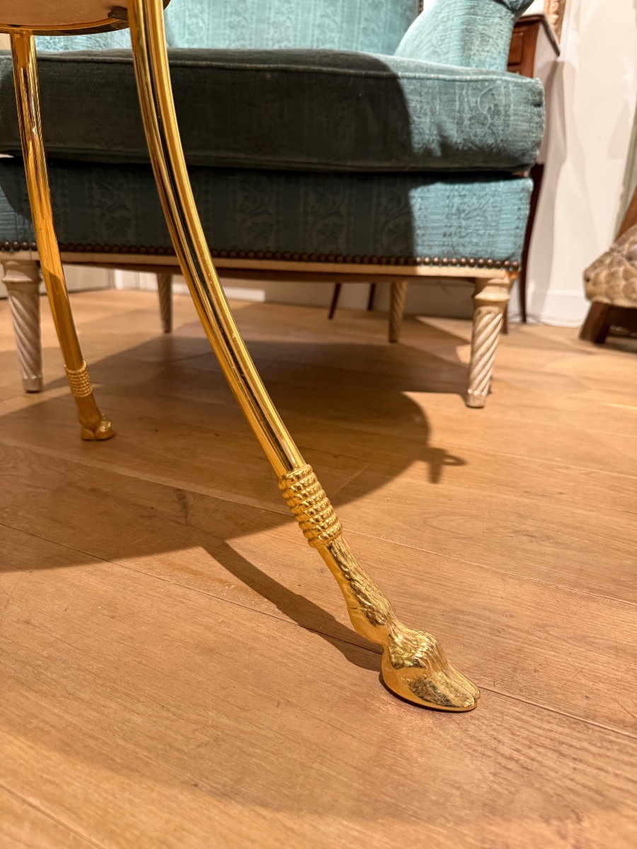 Paire de guéridons-photo-3