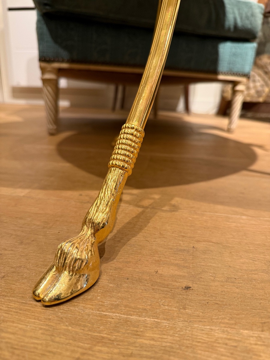 Paire de guéridons-photo-4