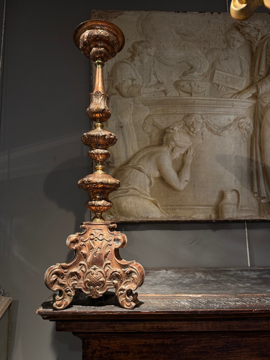 Pair Of Candle Picks -photo-2