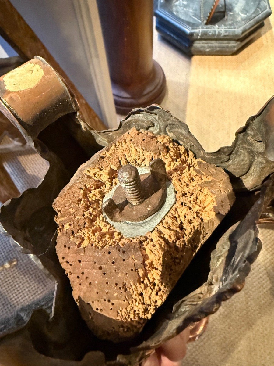 Pair Of Candle Picks -photo-1