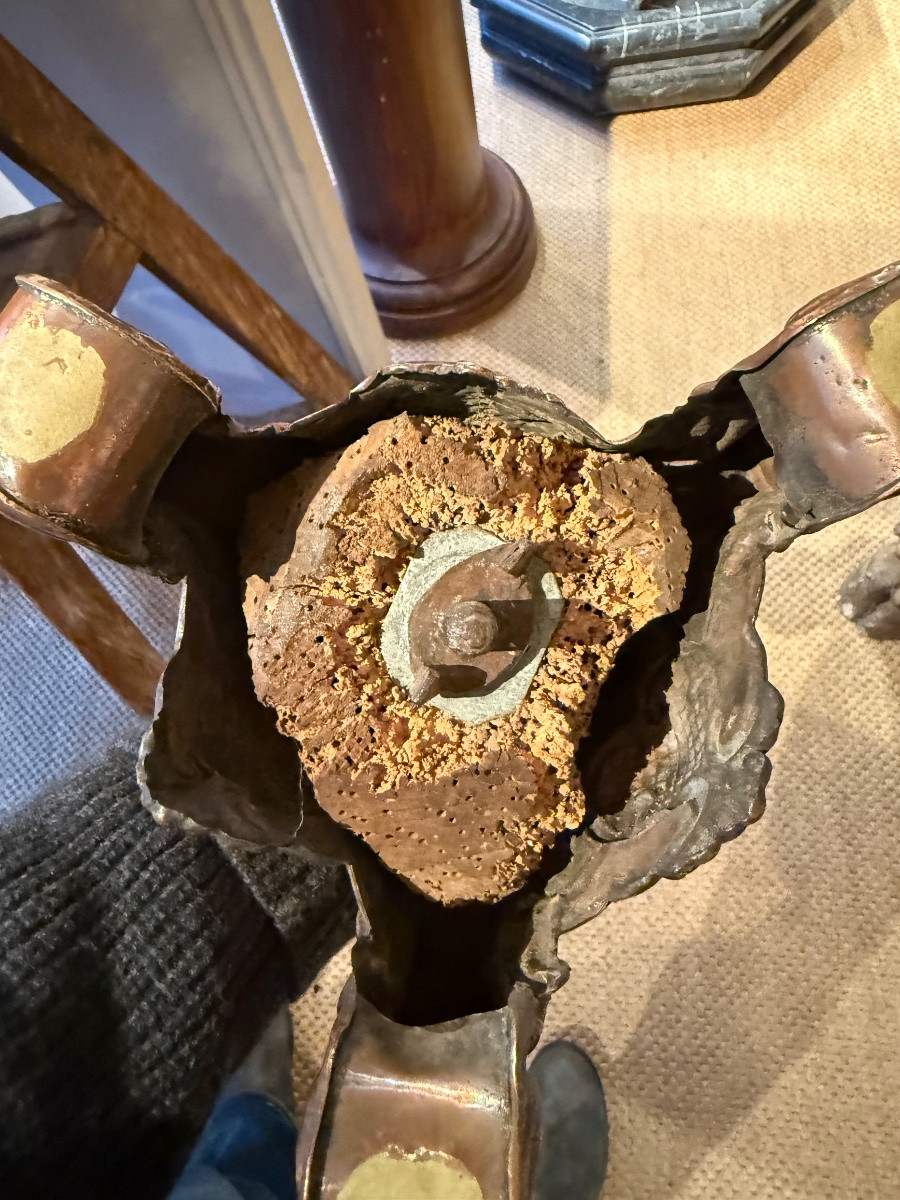 Pair Of Candle Picks -photo-2