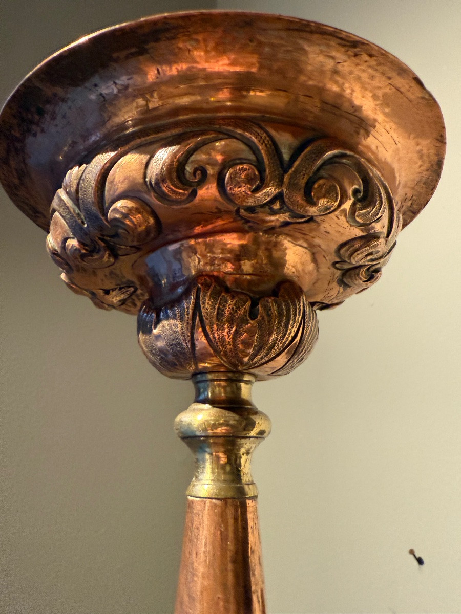 Pair Of Candle Picks -photo-3