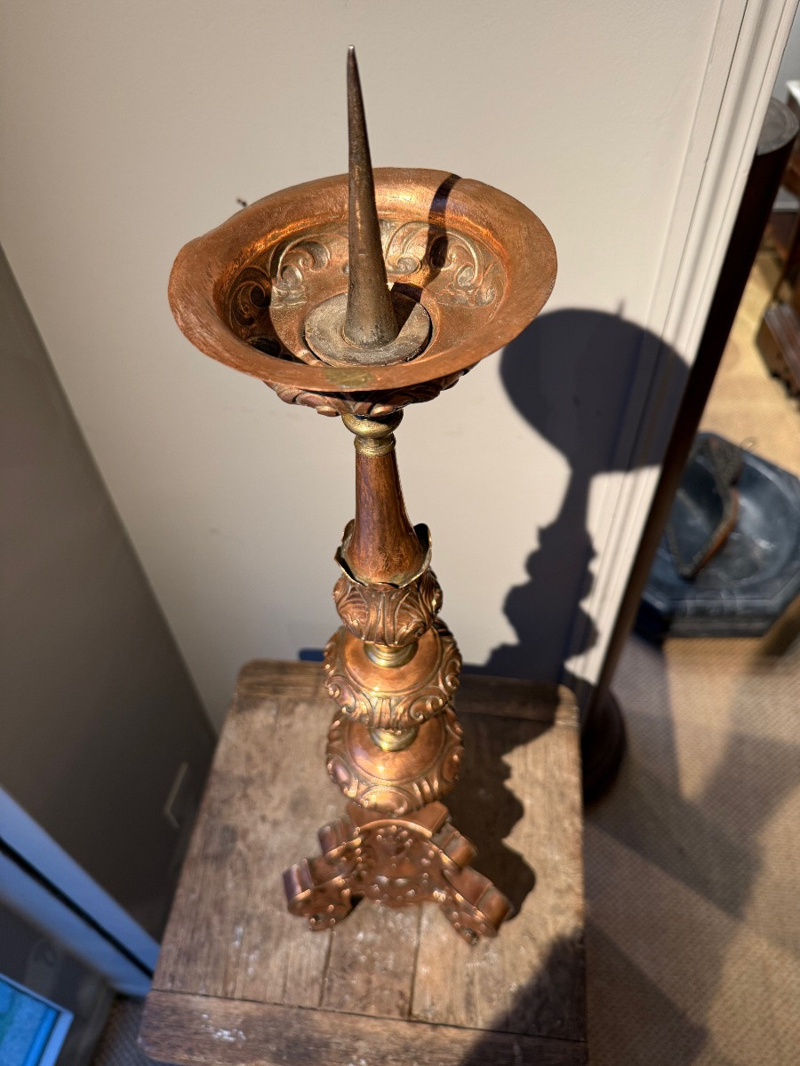 Pair Of Candle Picks -photo-4