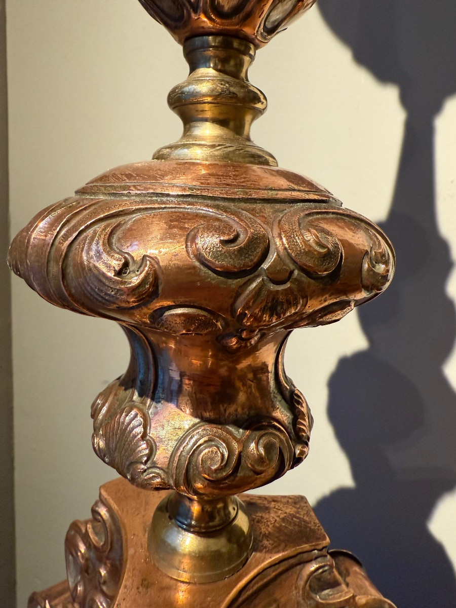 Pair Of Candle Picks -photo-5