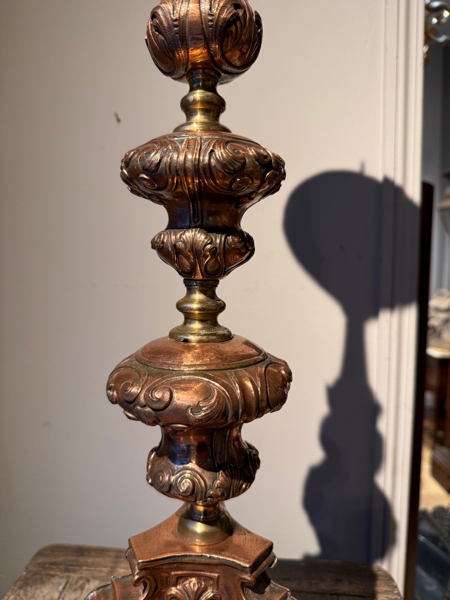 Pair Of Candle Picks -photo-6