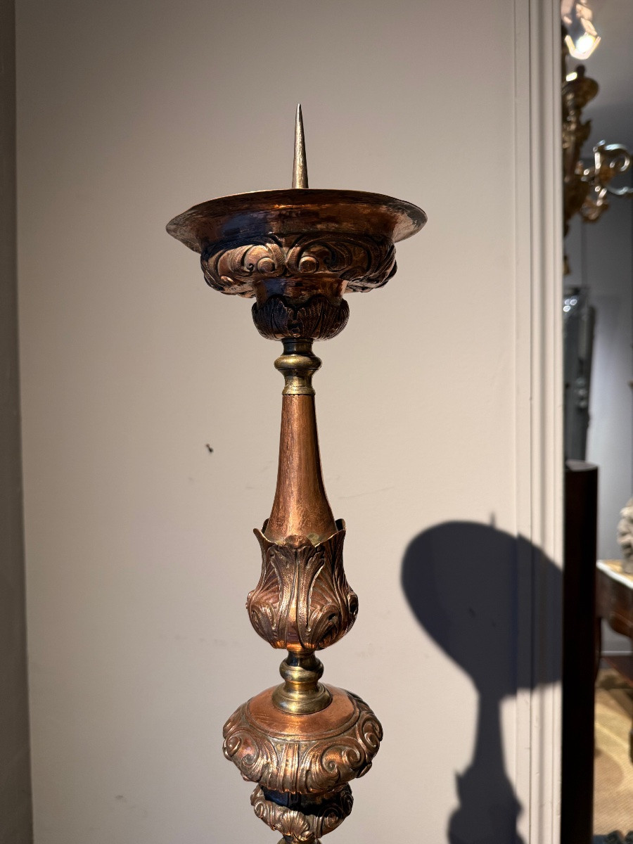 Pair Of Candle Picks -photo-8