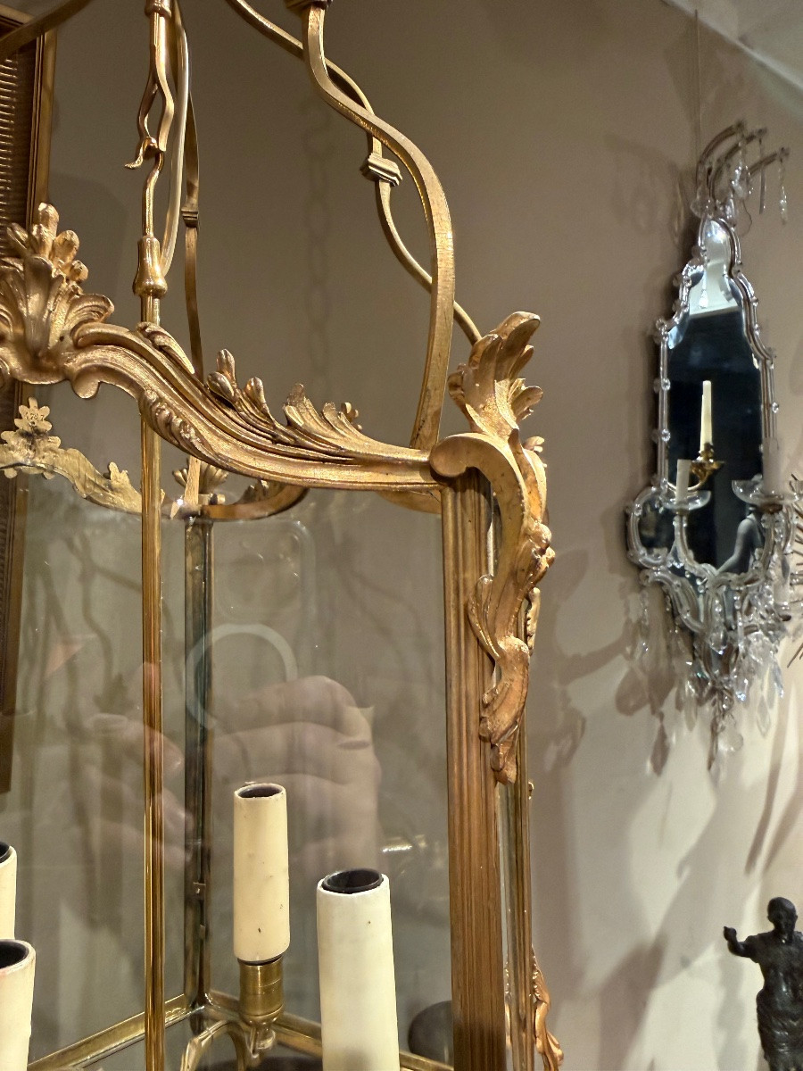 Louis XV Cage Lantern-photo-4