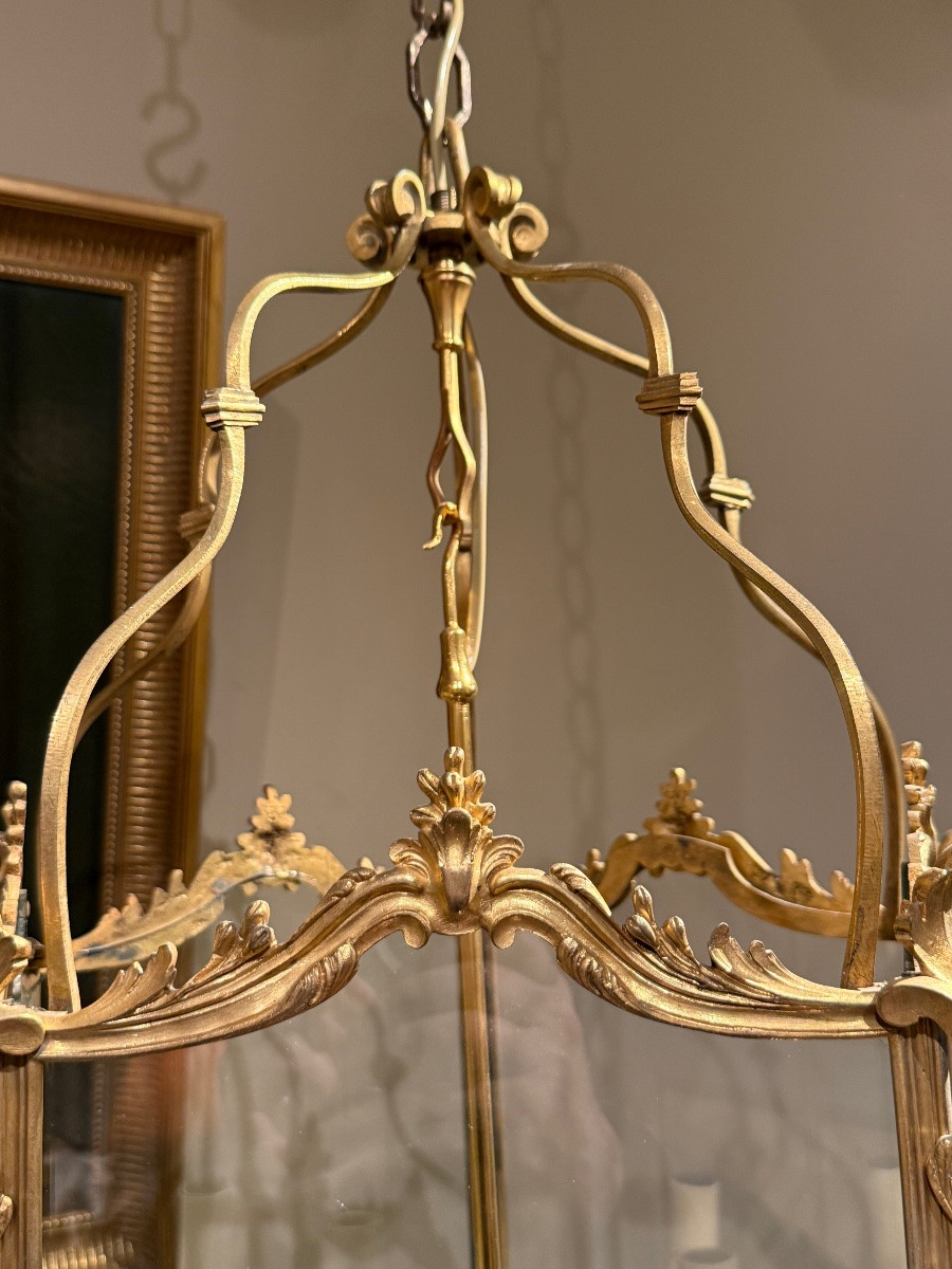 Louis XV Cage Lantern-photo-2
