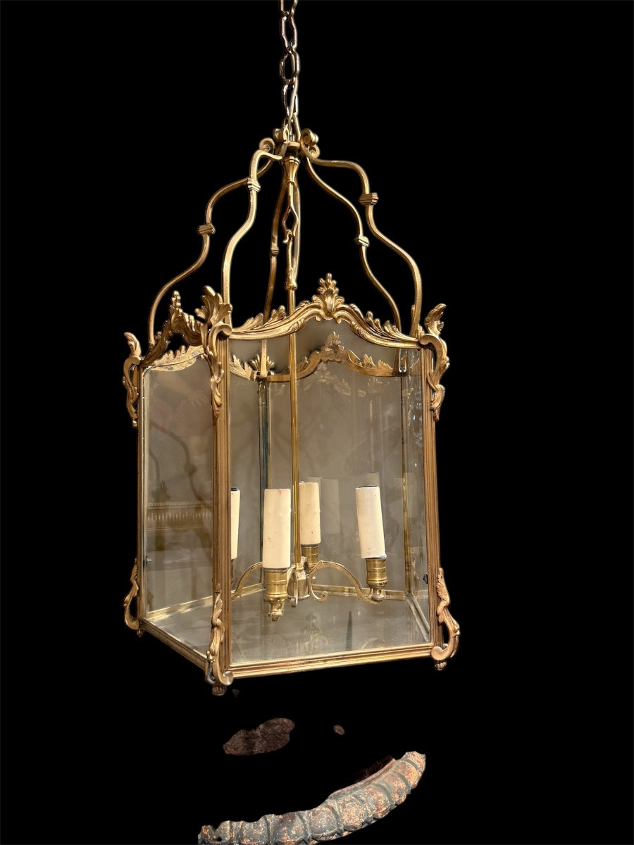 Louis XV Cage Lantern-photo-4