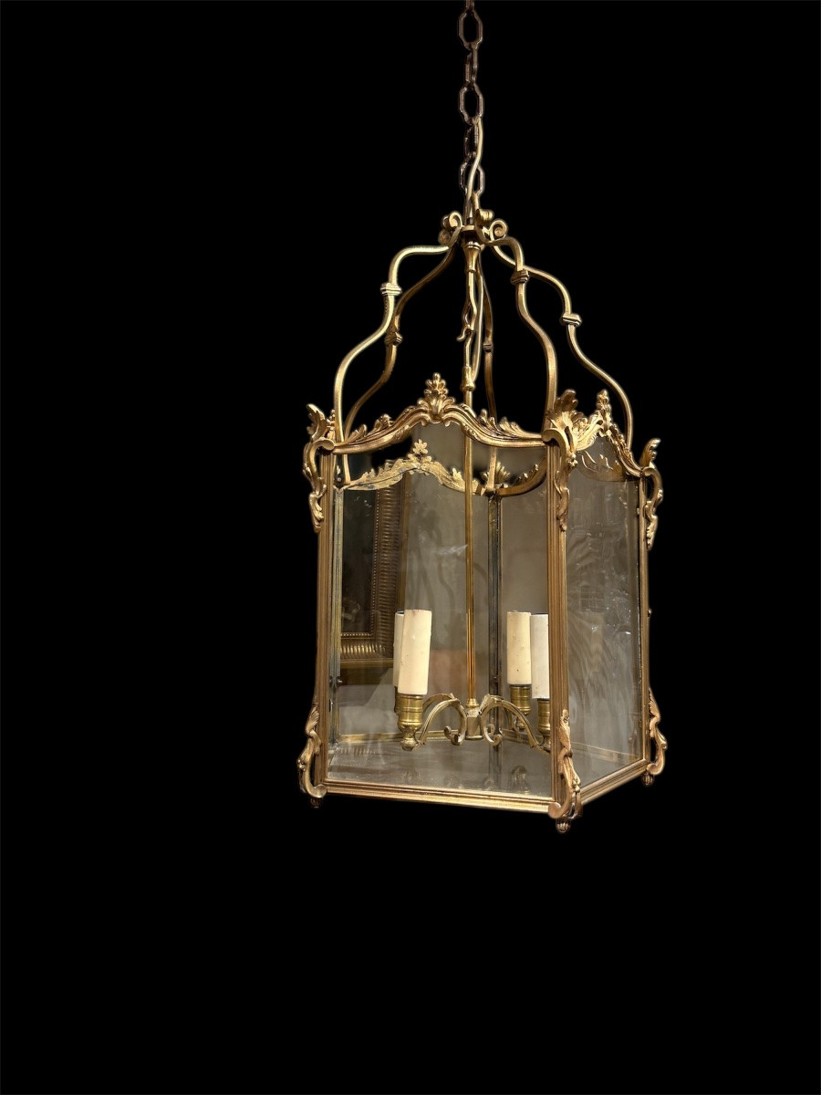 Louis XV Cage Lantern-photo-5