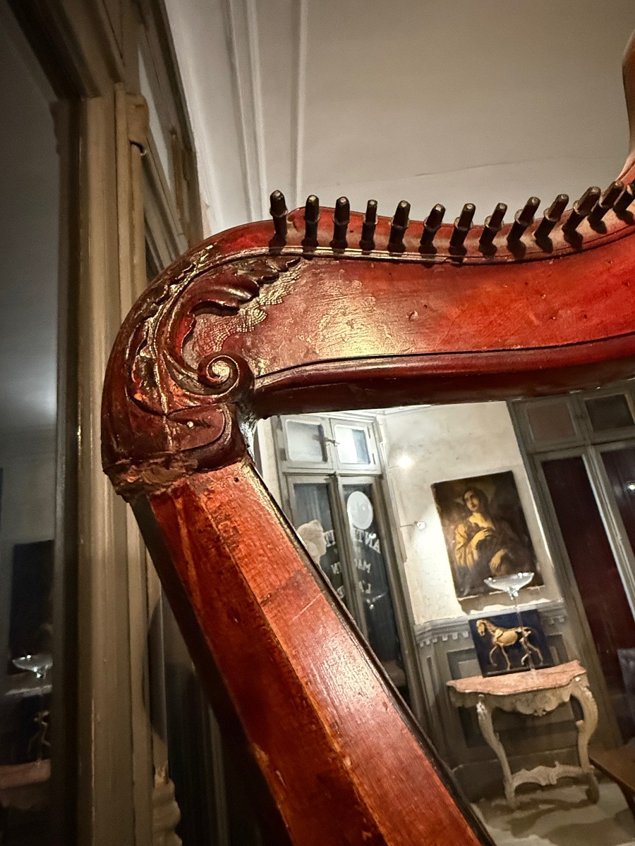 Harpe XVIIIeme-photo-4