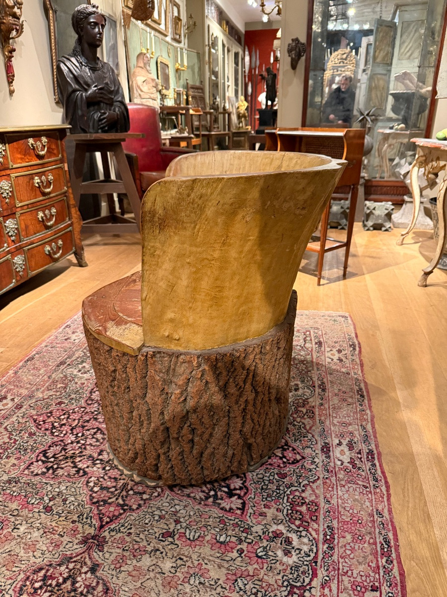 Monoxyle Seat-photo-2