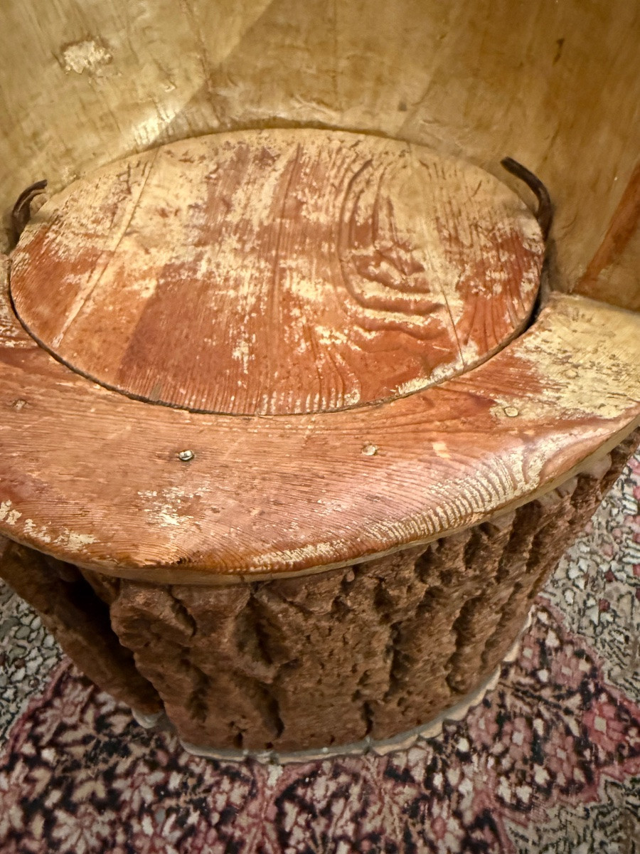 Monoxyle Seat-photo-4