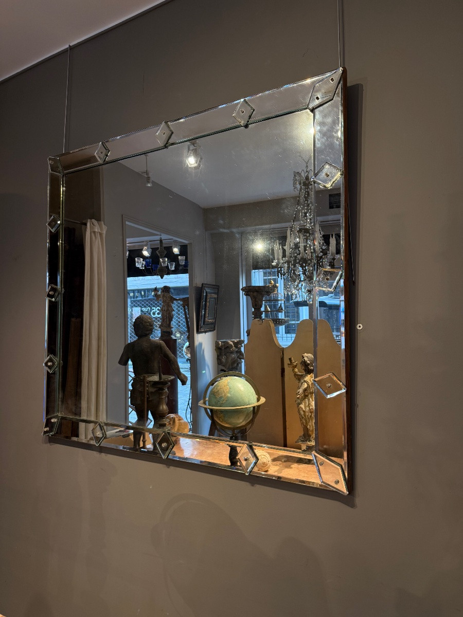 Miroir art déco -photo-5