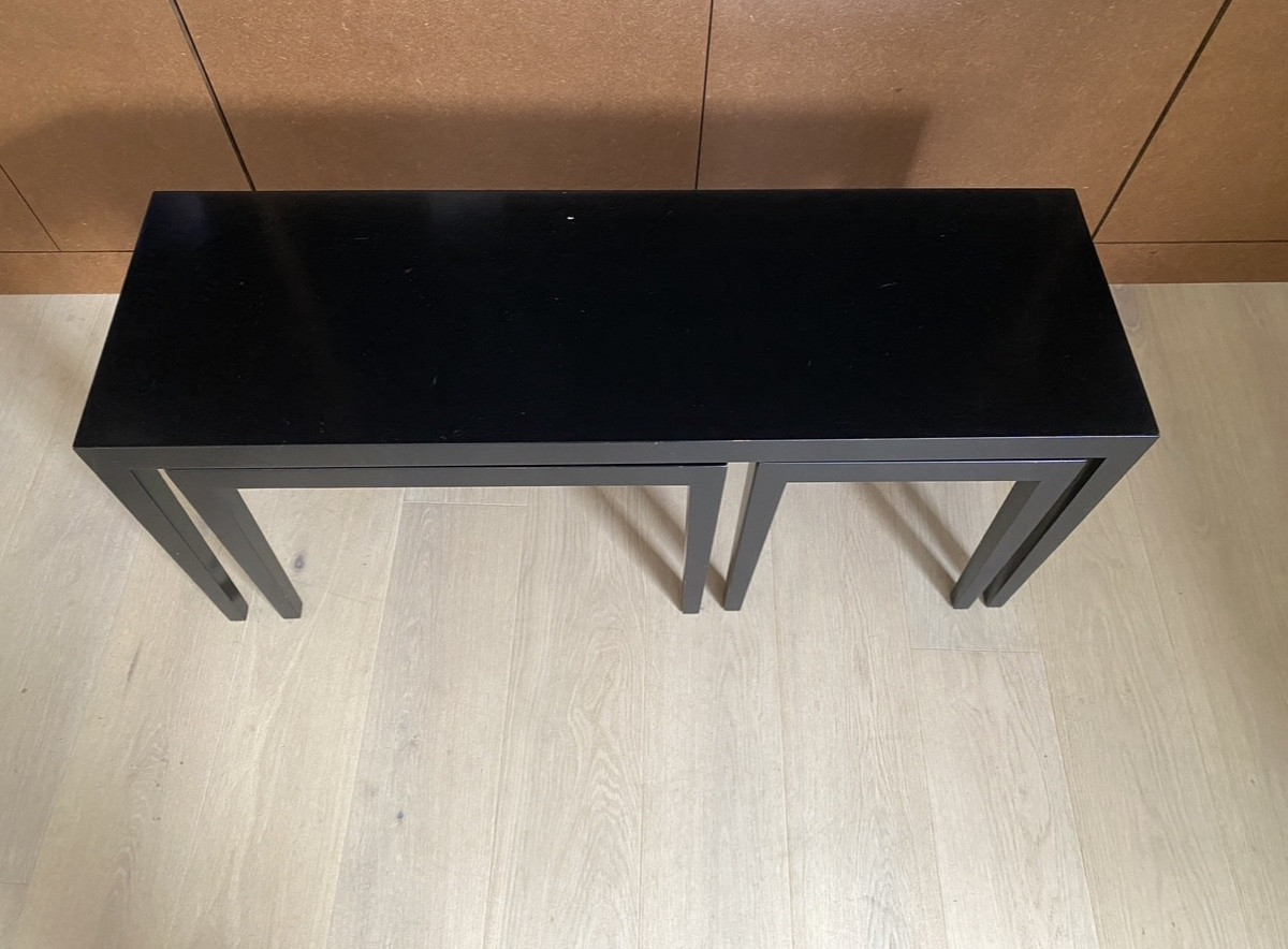 Tables gigognes design Danois-photo-6