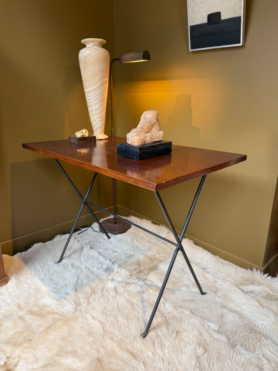 Pair Of Folding Tables -photo-4