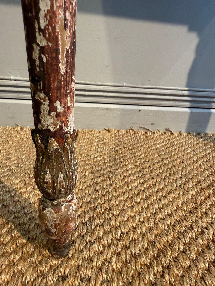 Paire de consoles avec leur paire de miroirs -photo-3