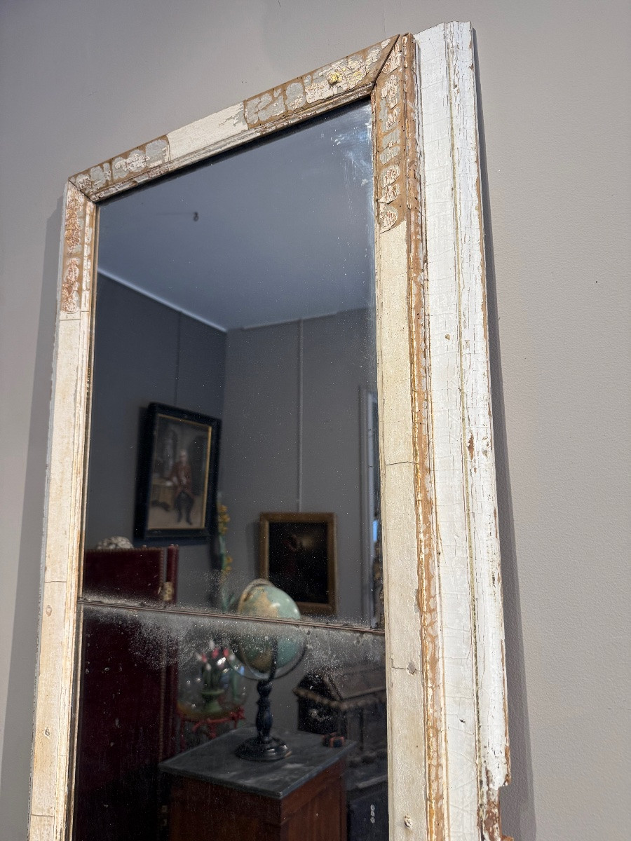 Paire de consoles avec leur paire de miroirs -photo-2