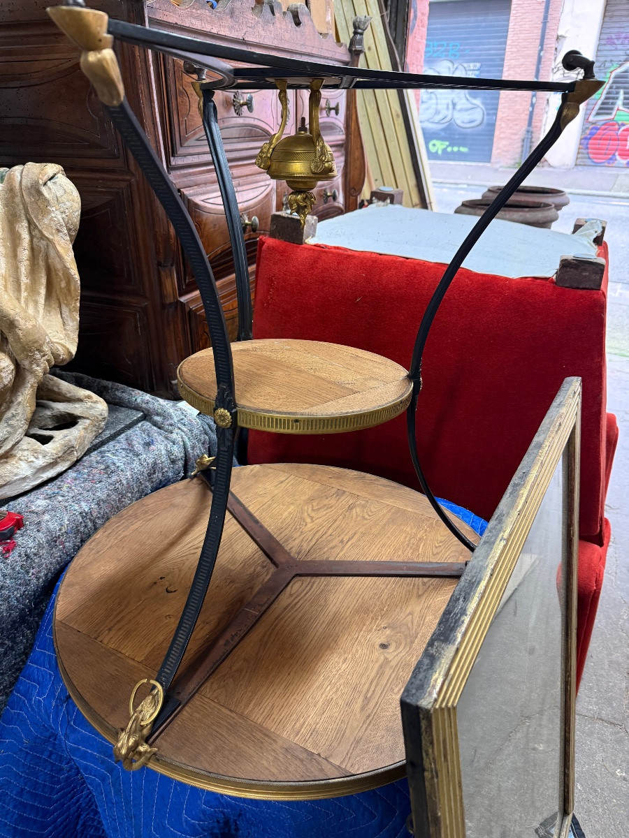 Pair Of Guéridons -photo-5