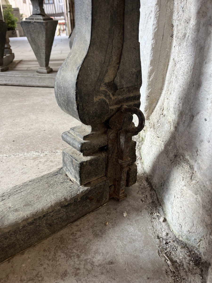 Pair Of 17th-century Railings-photo-1