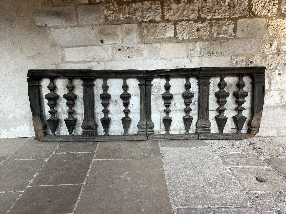 Pair Of 17th-century Railings