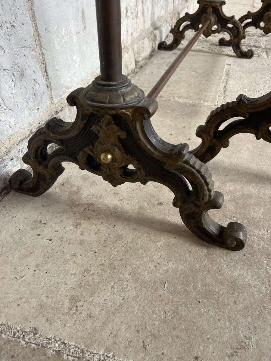 Pair Of Clothes Racks -photo-3