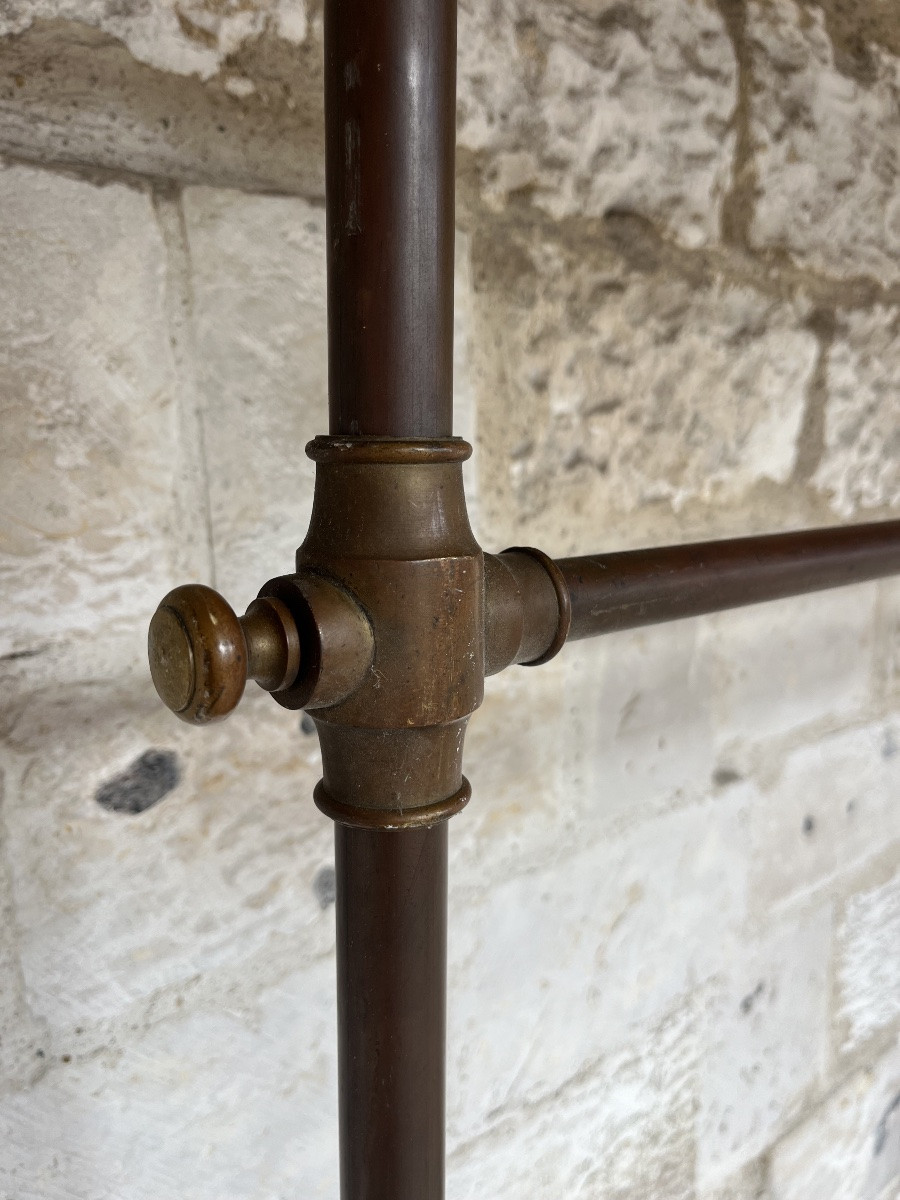 Pair Of Clothes Racks -photo-3