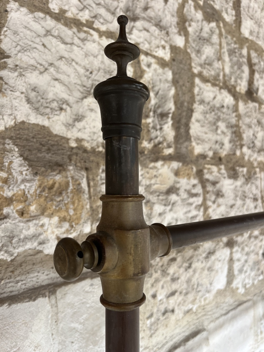 Pair Of Clothes Racks -photo-4