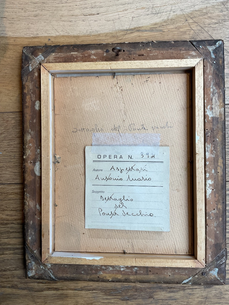 View Of The Ponte Vecchio-photo-2