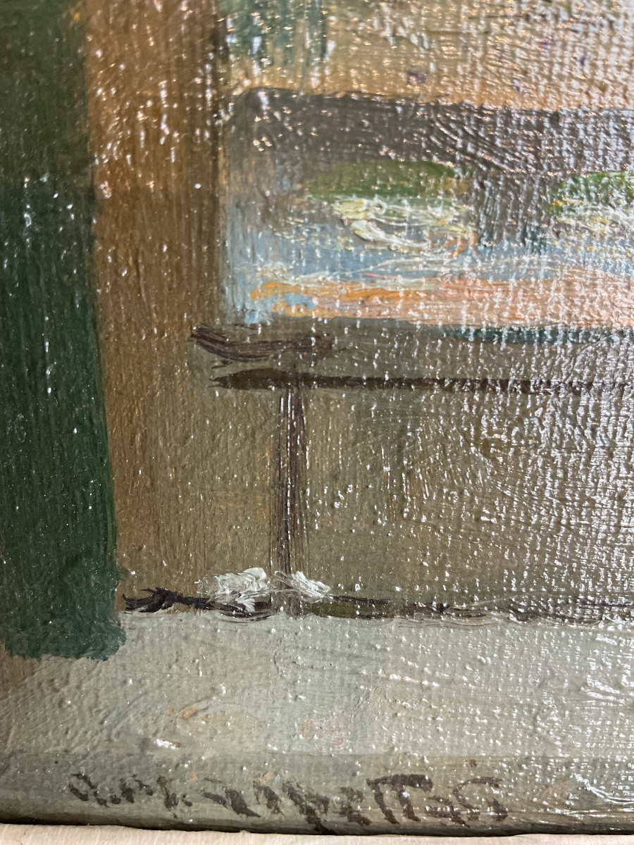 View Of The Ponte Vecchio-photo-4