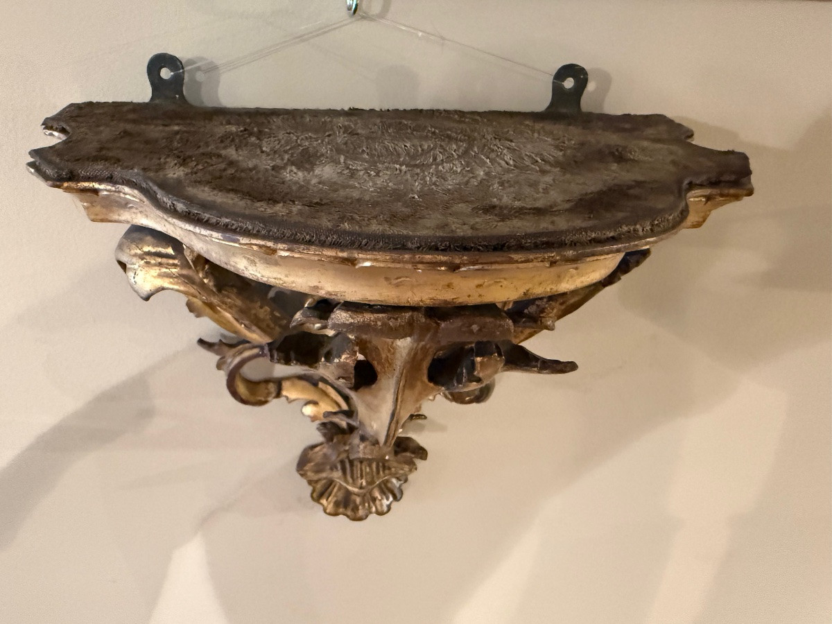 Paire de consoles d applique-photo-4