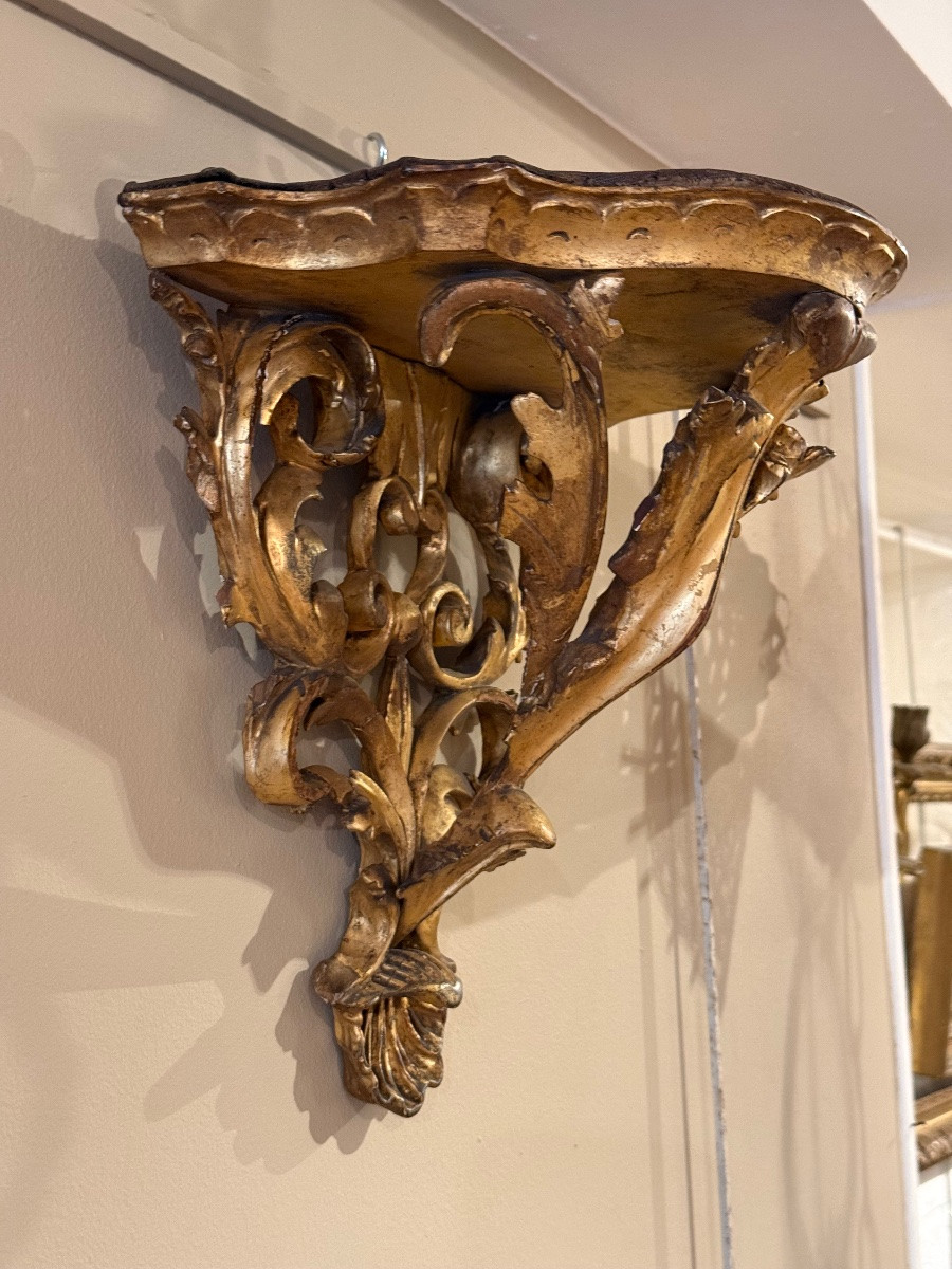 Paire de consoles d applique-photo-2