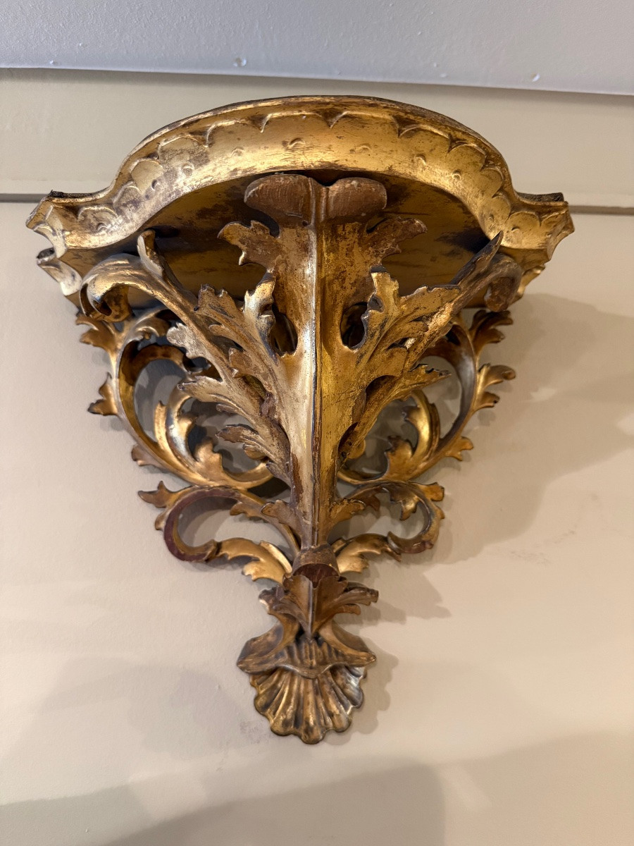 Paire de consoles d applique-photo-4