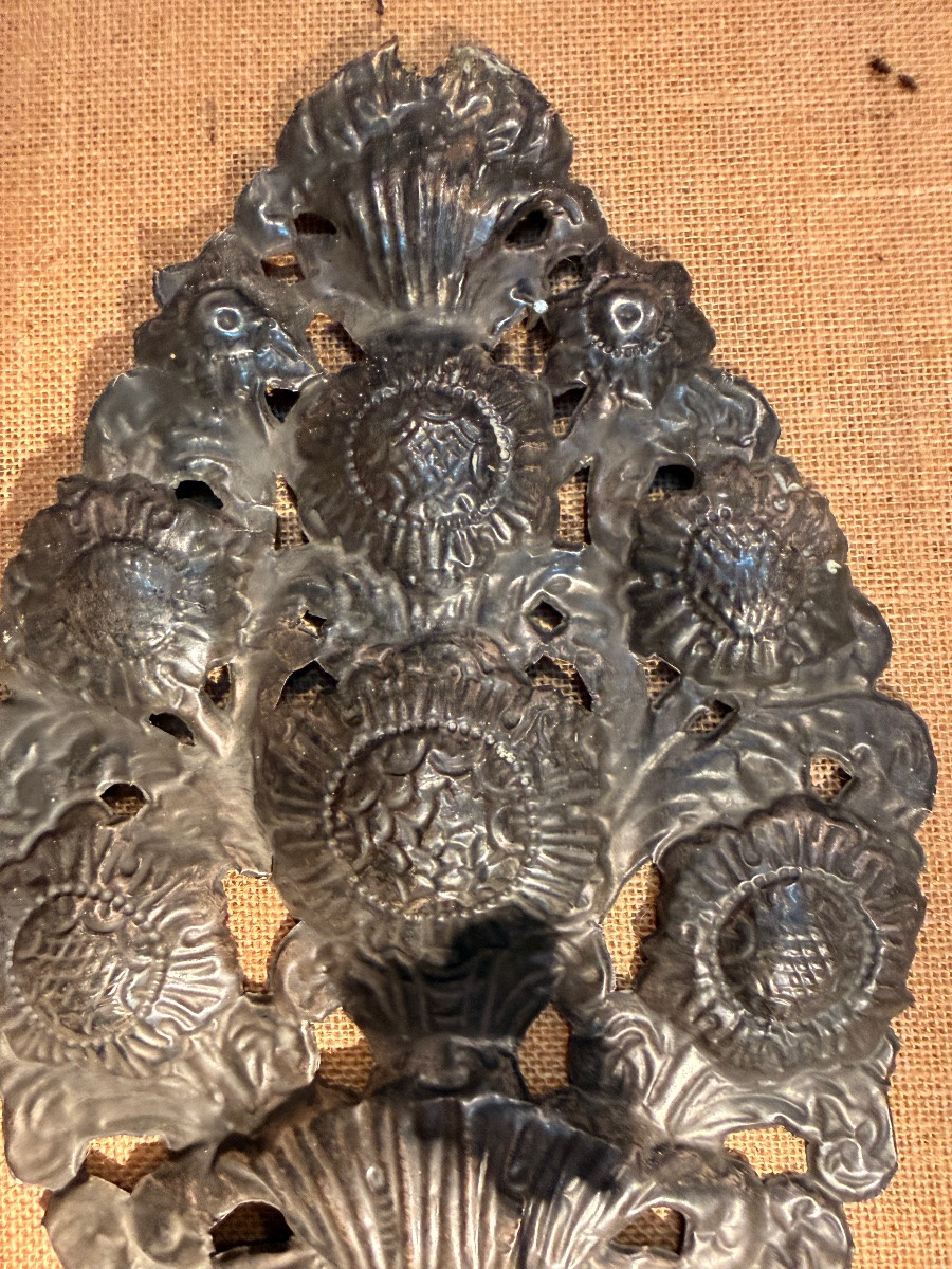 Pair Of Reflector Wall Lights -photo-4