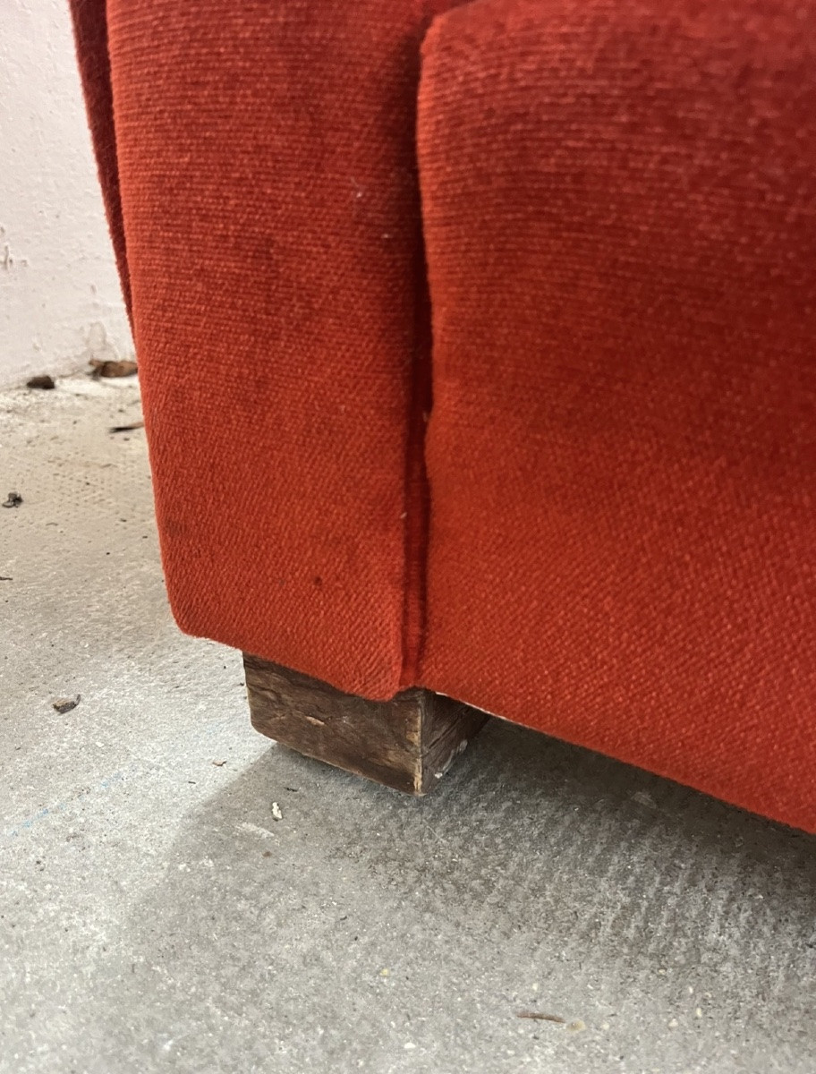 Paire de fauteuils club -photo-1