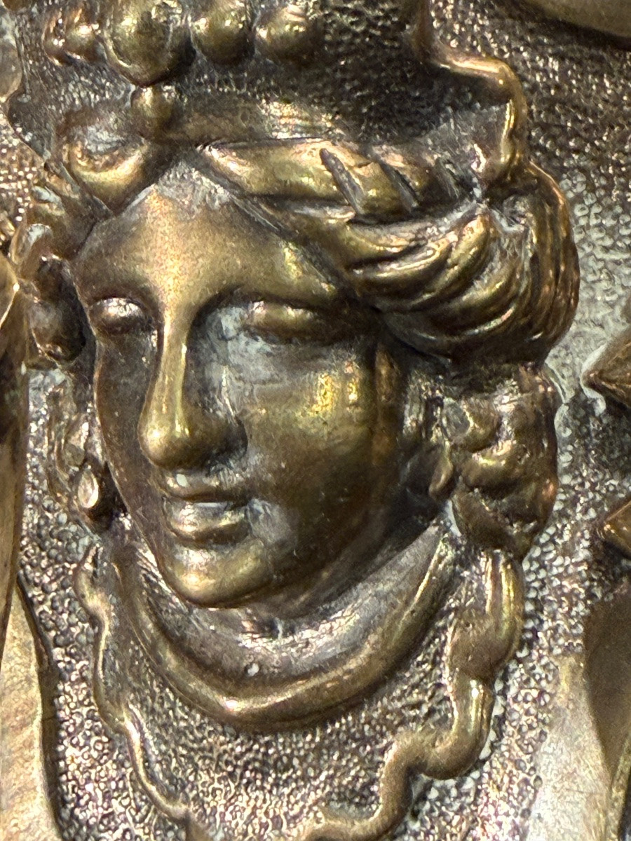 Pair Of Regency Wall Lights-photo-1