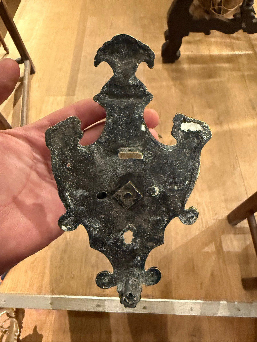 Pair Of Regency Wall Lights-photo-5