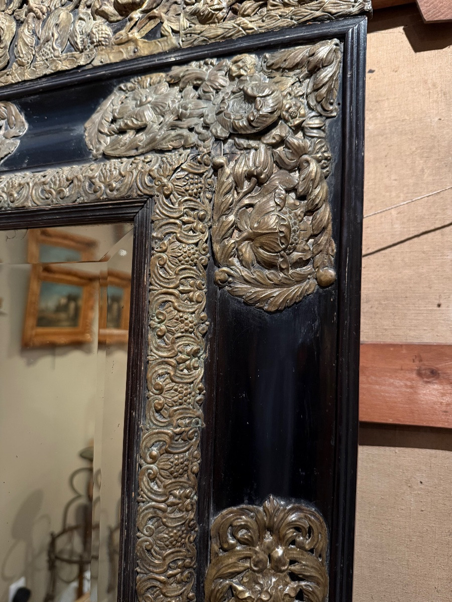 17th Century Mirror-photo-3