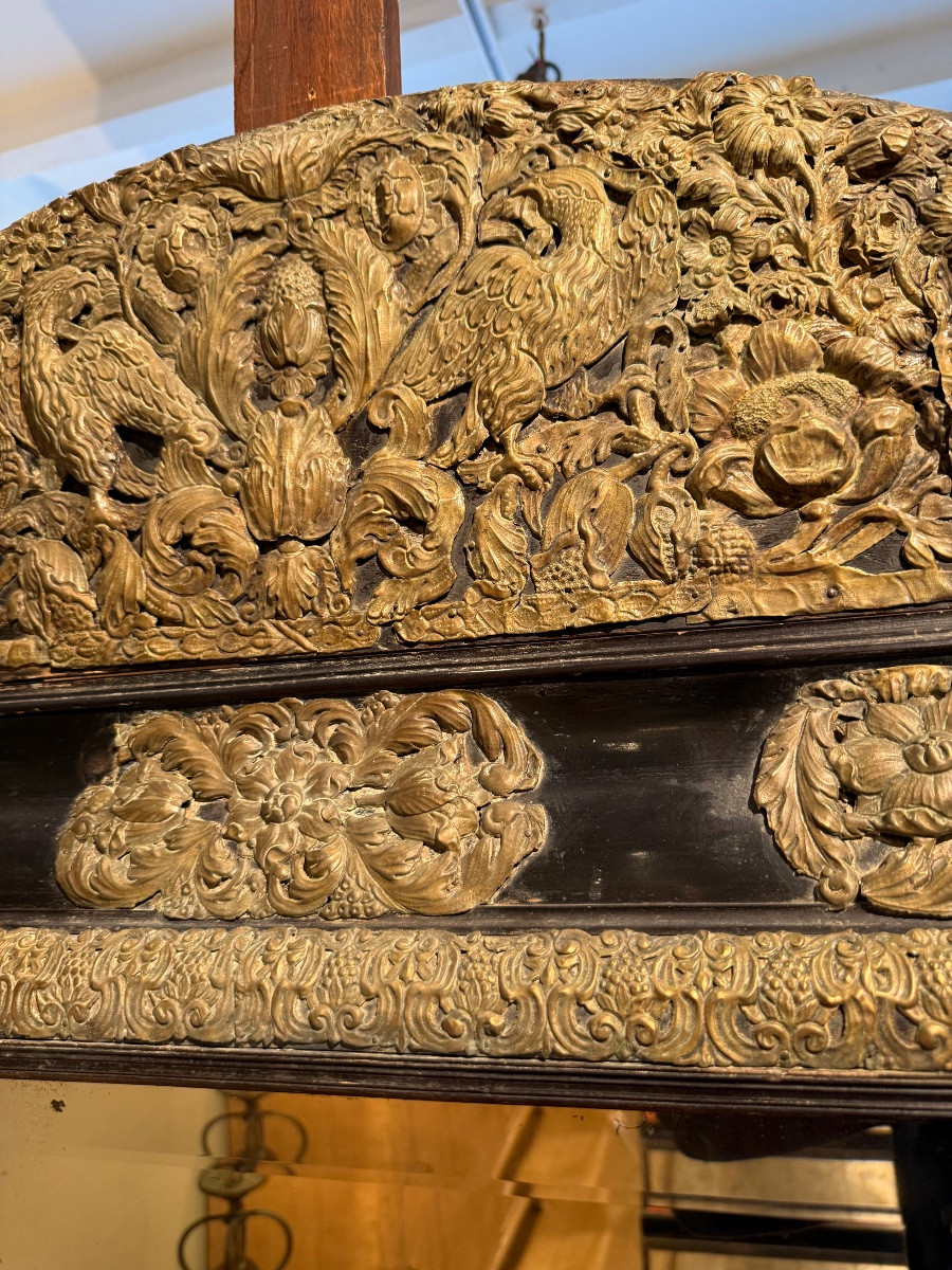 17th Century Mirror-photo-4