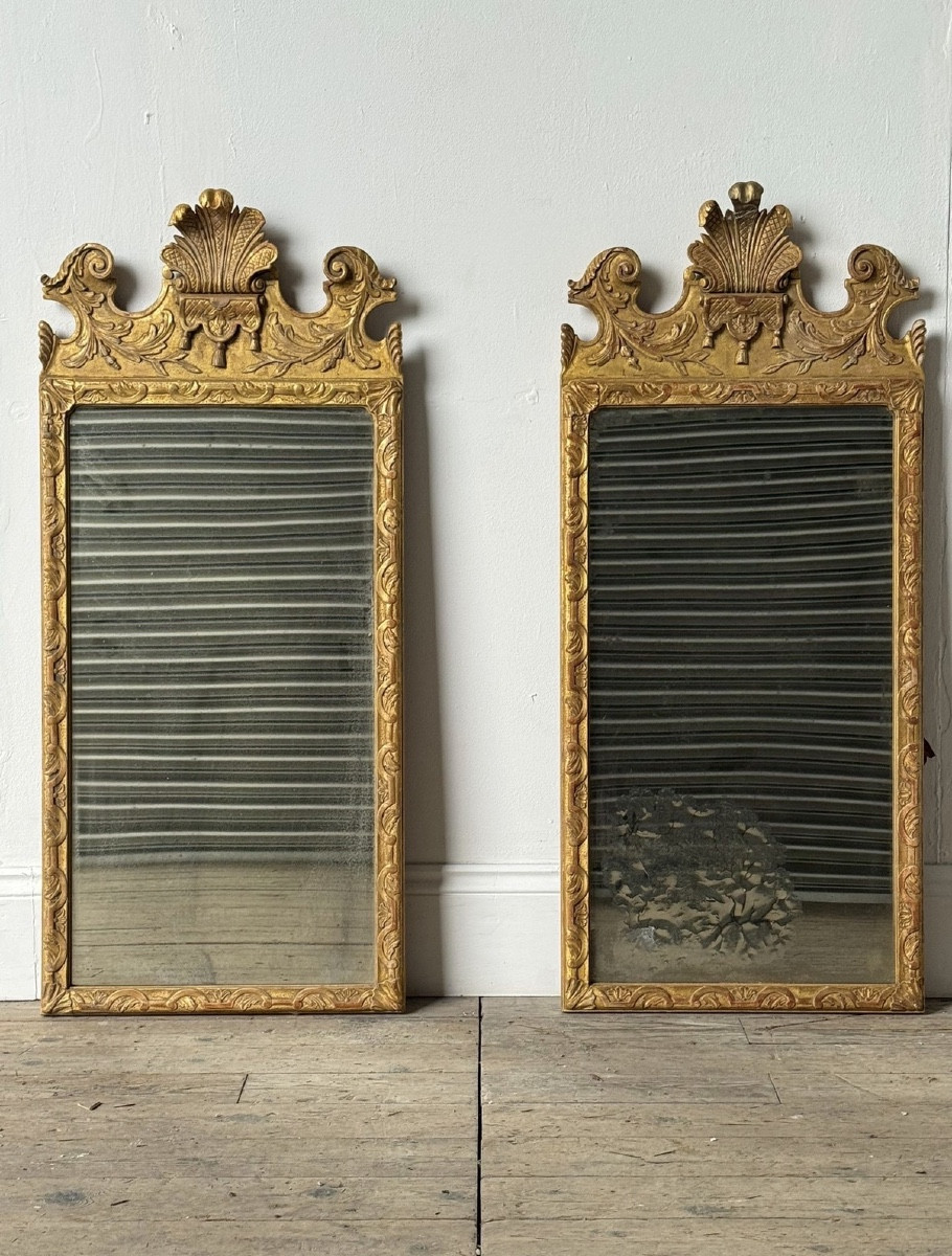 Pair Of Mirrors