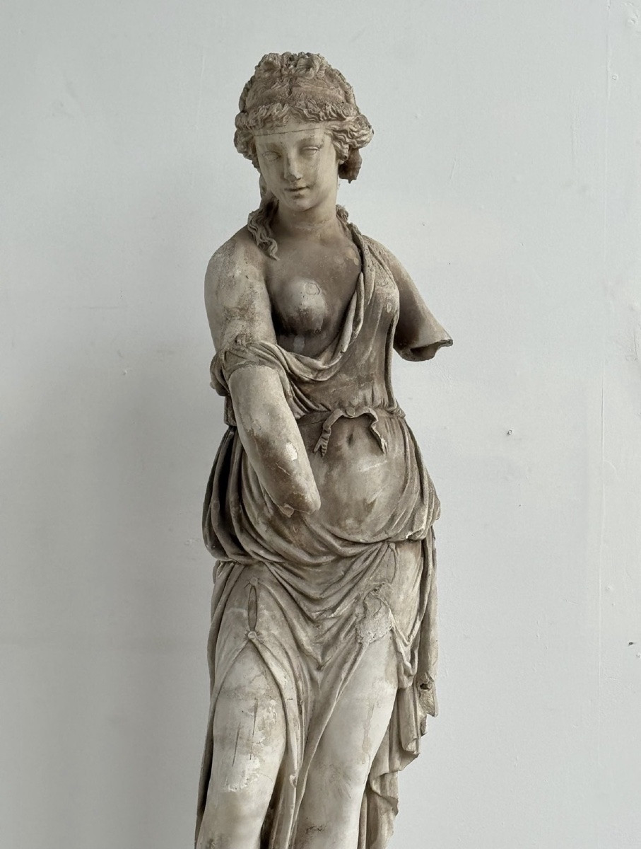 Antique Plaster-photo-2