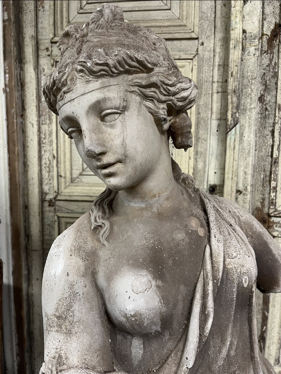 Antique Plaster-photo-1