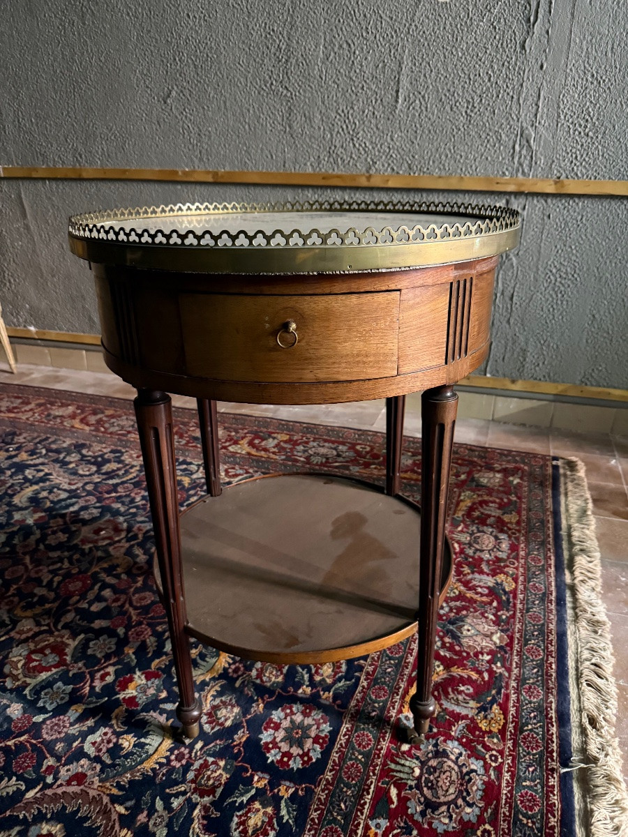 Hot-water Bottle Table L XVI-photo-2