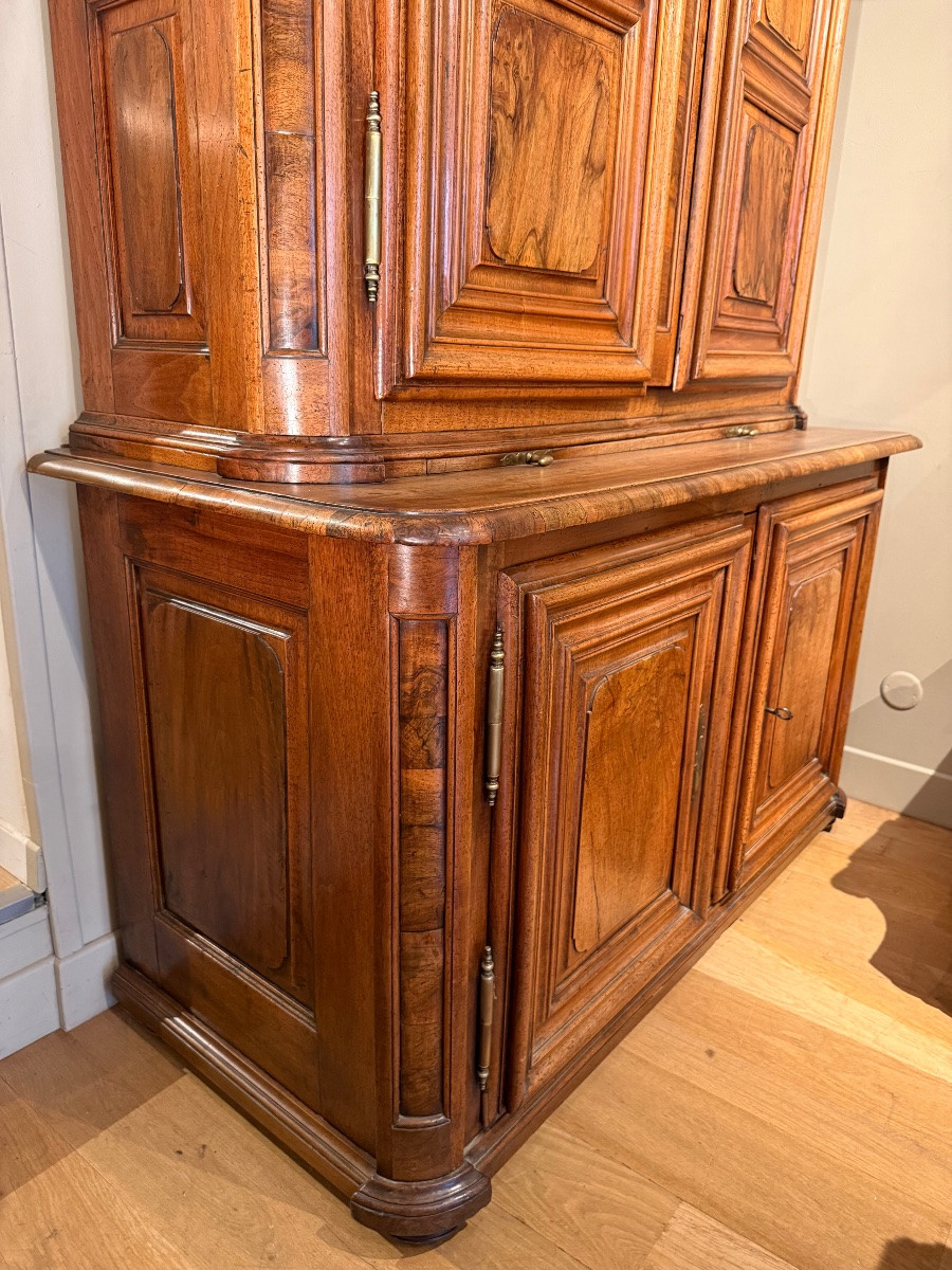 Buffet alsacien noyer -photo-4