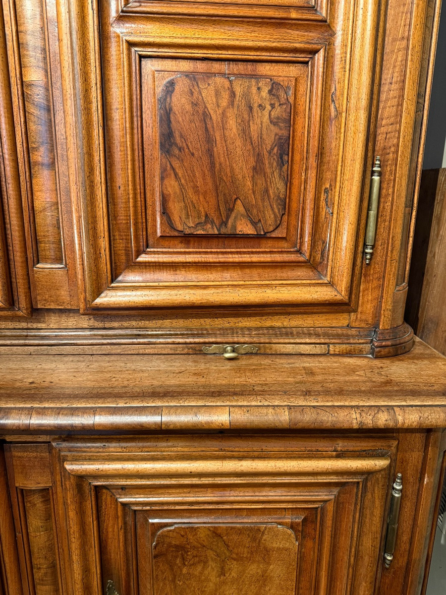 Buffet alsacien noyer -photo-2
