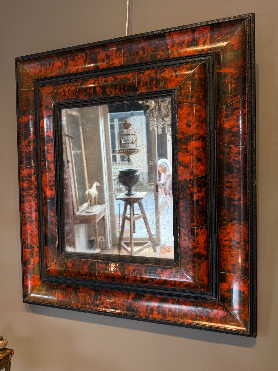 Miroir trompe l œil 