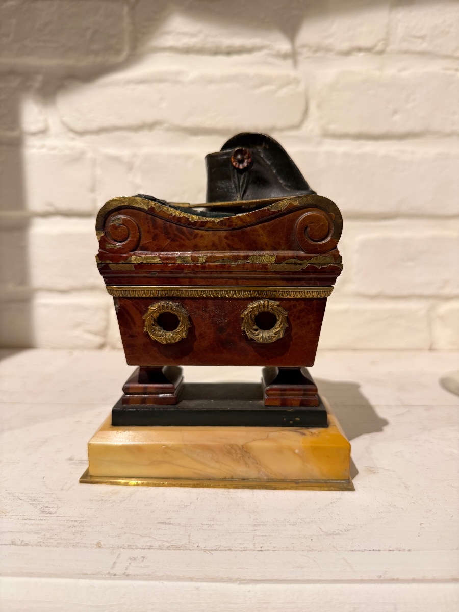 Bronze Box